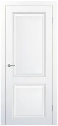 KX 42 ДГ 800*2000 Белый полипропилен