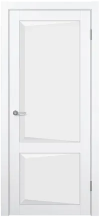 KX 64 ДГ 800*2000 Белый полипропилен