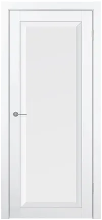 KX 80 ДГ 800*2000 Белый полипропилен