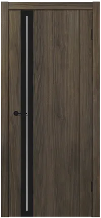 MX 12 ДО черный лак 800*2000 Дуб форест