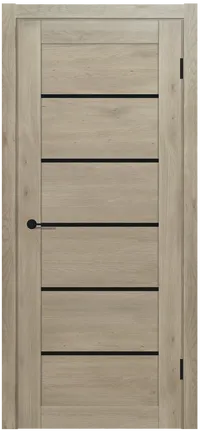 NX 8 ДО черный лак 800*2000 Дуб вайт