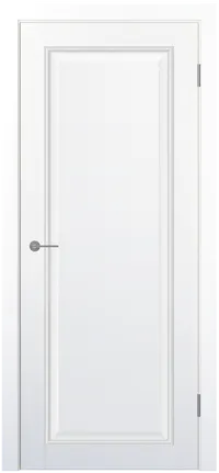 KX 40 ДГ 800*2000 Белый полипропилен