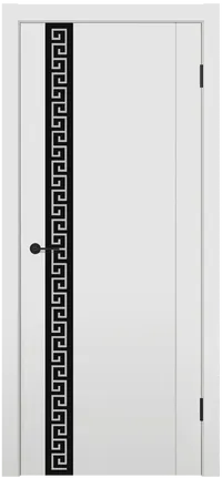 MX 13 ДО черный с рисунком 800*2000 Грей полипропилен