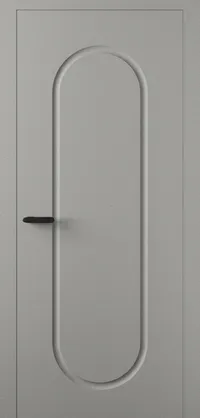 Aero 4 ДГ 800*2000 Стронг крем ПВХ в цвет полотна с 2-х сторон Укутка верх/низ (Тип 0)