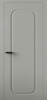 Aero 3 ДГ 800*2000 Стронг крем ПВХ в цвет полотна с 2-х сторон Укутка верх/низ (Тип 0)