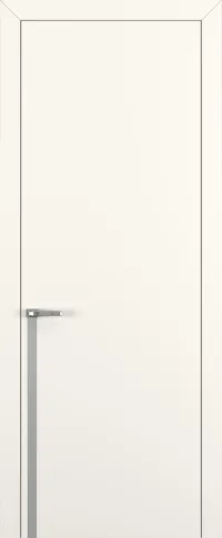 Квалитет К21 800*2000 Молочный матовый ABS молдинг серебро (Mh)