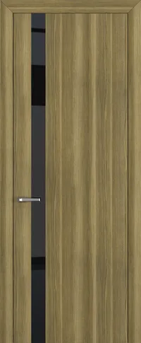 Квалитет К2 Black Classic 800*2000 Дуб серый ABS зпп Eclipse под 2 петли зпз 196