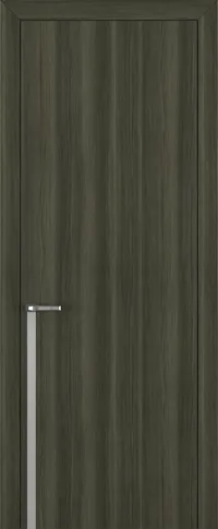 Квалитет К21 800*2000 Дуб темный ABS молдинг серебро (Mh)