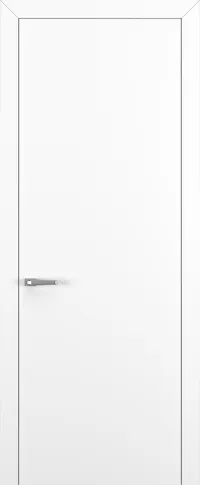 Квалитет К7 800*2000 Белый матовый ABS зпз 196