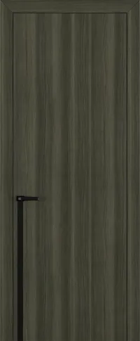 Квалитет К21 800*2000 Дуб темный ABS молдинг черный (Mb)