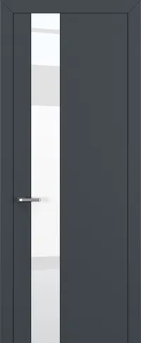 Квалитет К3 White Pure 800*2000 Графит премьер мат ABS