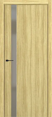 Квалитет К2 Silver Bronze 800*2000 Дуб натуральный ABS зпз 196