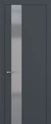 Квалитет К3 Silver Grey 800*2000 Графит премьер мат ABS