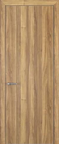 Квалитет К7 800*2000 Орех грецкий ALU Серая с 4-х