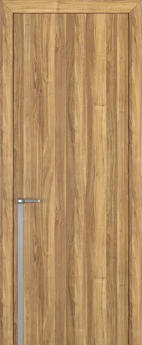 Квалитет К21 800*2000 Орех грецкий ABS молдинг серебро (Mh)