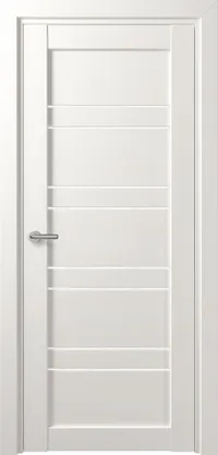 D15 DEFORM ДО белый лак 800*2000 Дуб шале снежный