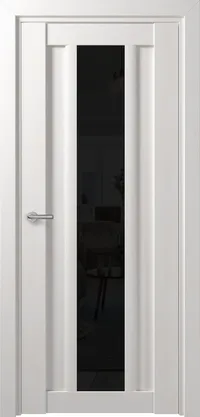 D14 DEFORM ДО черный лак 800*2000 Дуб шале снежный