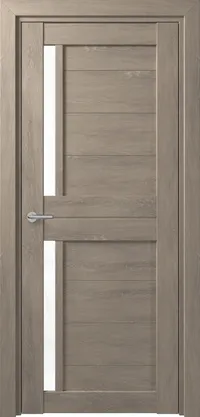 D17 DEFORM ДО белый лак 800*2000 Дуб шале седой