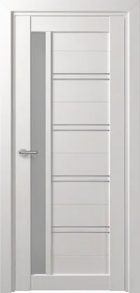 D19 DEFORM ДО матовое 800*2000 Дуб шале снежный зпз 196