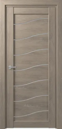 D2 DEFORM ДО матовое 800*2000 Дуб шале седой