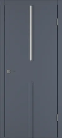 Integra 39 ДО white cloud Графит эмаль