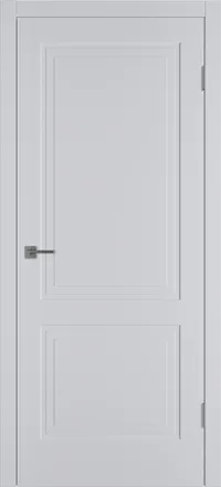 Integra 55.2 ДГ 800*2000 Светло-серая эмаль