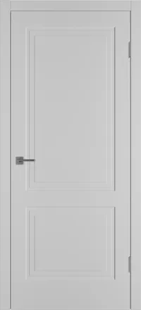 Integra 55.2 ДГ 800*2000 Серебро эмаль