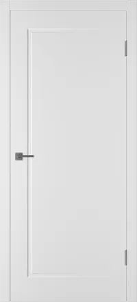 Integra 58 ДГ 800*2000 Белая эмаль