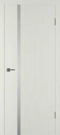 Integra 49 ДО Silver cloud 800*2000 Магнолия эмаль