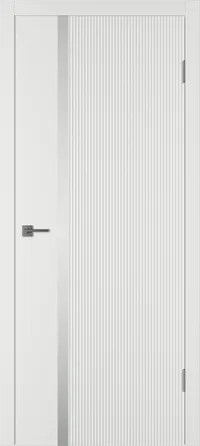 Integra 49 ДО Silver cloud 800*2000 Мокко эмаль