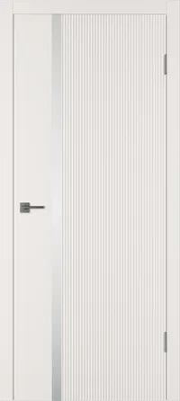 Integra 49 ДО Silver cloud 800*2000 Слоновая кость эмаль