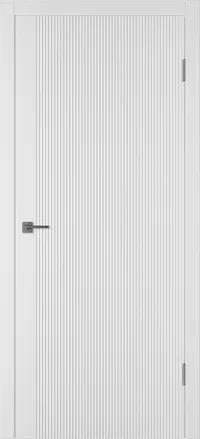 Integra 66 ДГ 800*2000 Белая эмаль