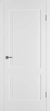 Integra 55.2 ДГ 800*2000 Белая эмаль