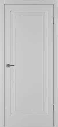 Integra 55 ДГ 800*2000 Серебро эмаль