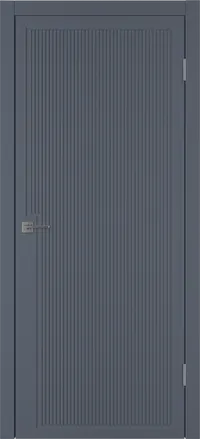 Integra 46 ДГ 800*2000 Графит эмаль