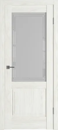 Witon 02ST ДО Crystal Cloud 800*2000 Орех молочный