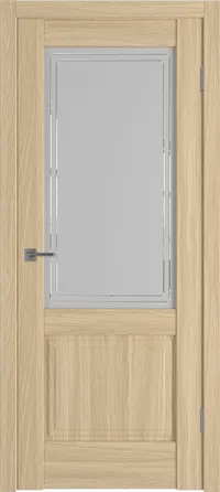 Witon 02ST ДО Crystal Cloud 800*2000 Орех бежевый