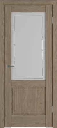 Witon 02ST ДО Crystal Cloud 800*2000 Орех серый