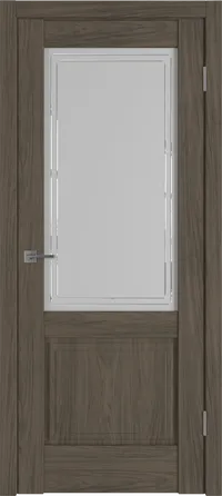 Witon 02ST ДО Crystal Cloud 800*2000 Орех горный