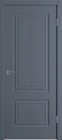 Беатрис 2 ДГ 800*2000 Графит эмаль