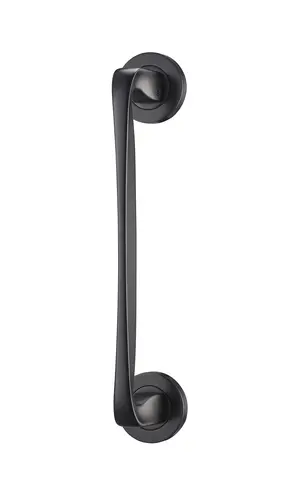 Ручка-скоба 72S Black