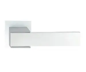 Ручка Tecno 042 white/cp