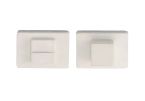 Фиксатор WC 31WC- 24 квадр. white