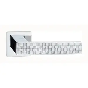 Ручка Фабио A44 CP (блестящий хром)