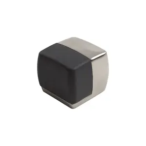 Ограничитель дверной DS104 SN (матовый никель)