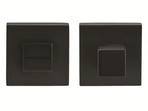 Фиксатор WC 31WC- квадр. Black