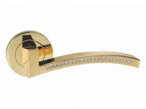 Ручка Fly Swarovski 105CR gp