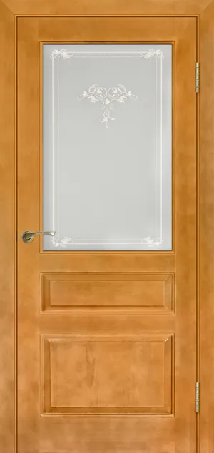 Модель №5 пмц ДО Коньяк