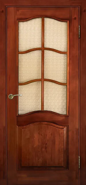 Модель №7 ДО Светлый лак