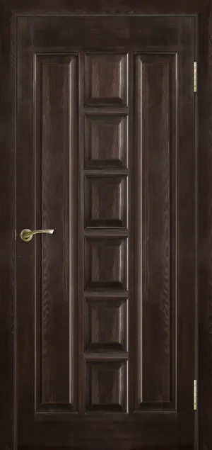 Модель №11 ДГ Светлый лак